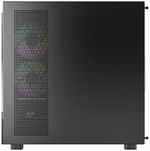Корпус ATX Montech XR Black