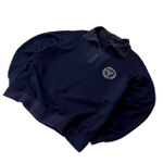 Свитшот 1/4 zip Guess