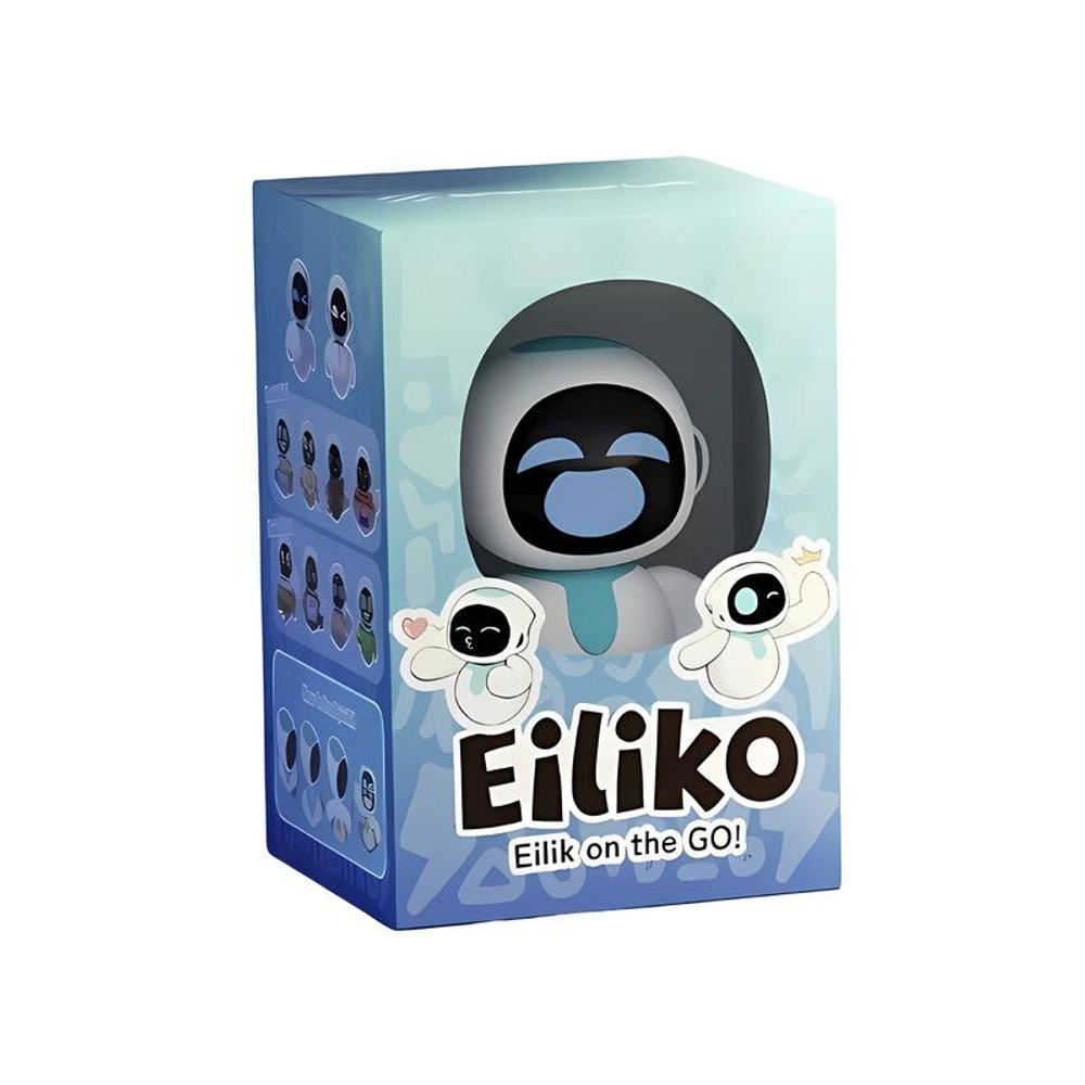 Eiliko AI Charm Bot - робот с ИИ