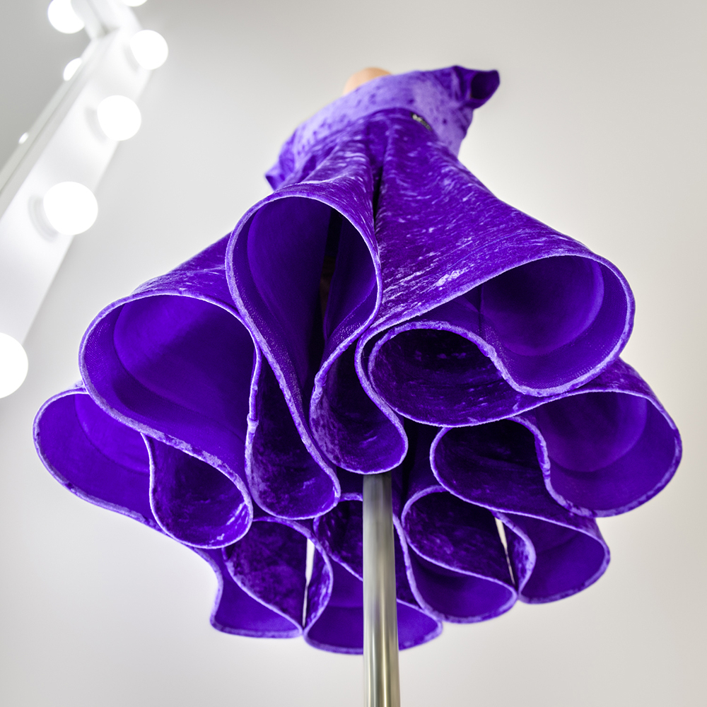 ателье для танцев