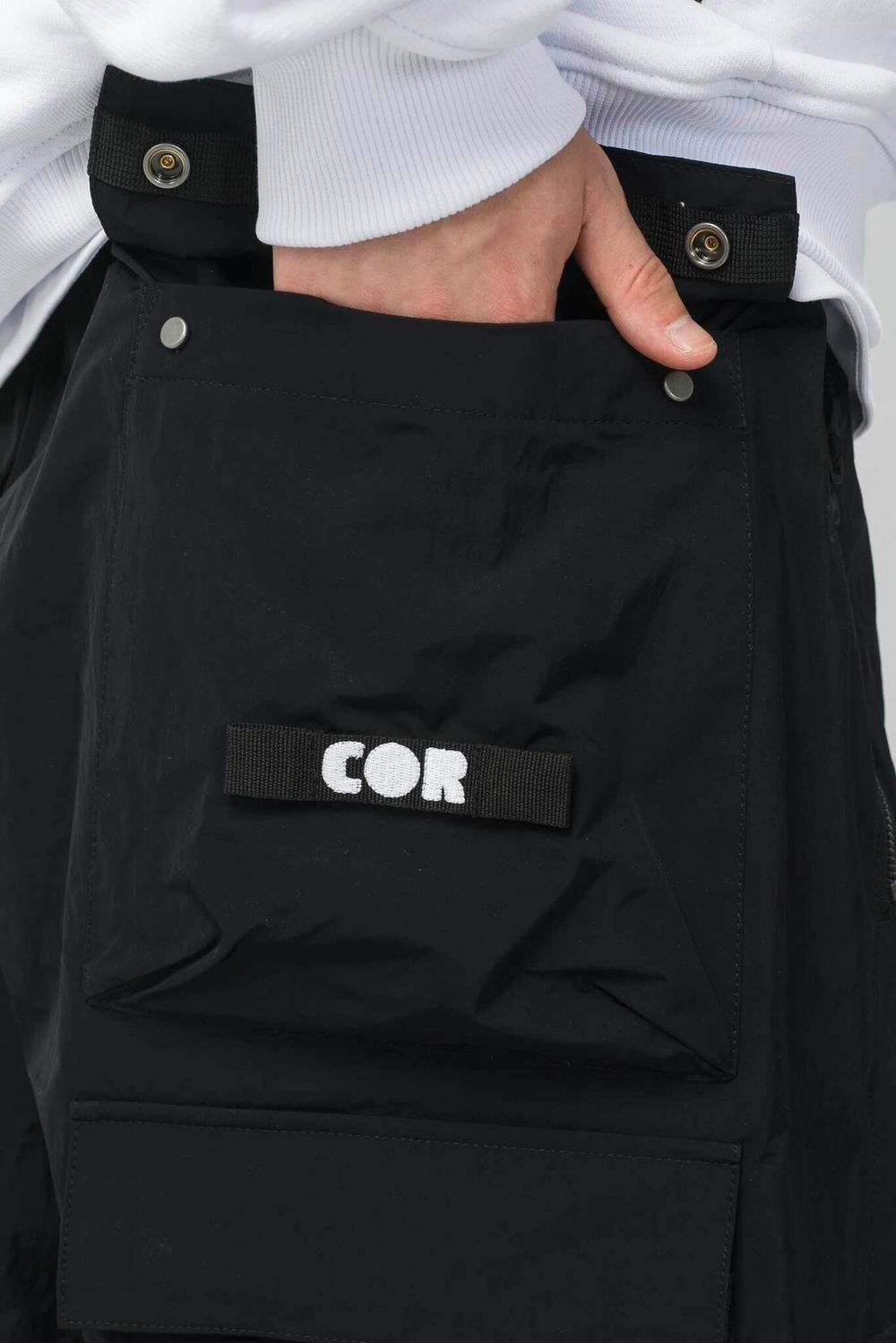 Штаны COR Warfare черные