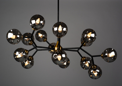 Люстра Atomic 15