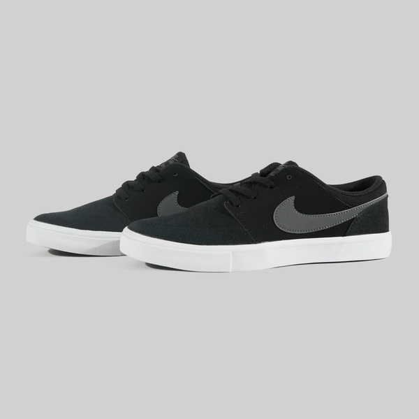 Кеды Nike SB Portmore II Solar артикул:880266-001 - купить в магазине Дайс