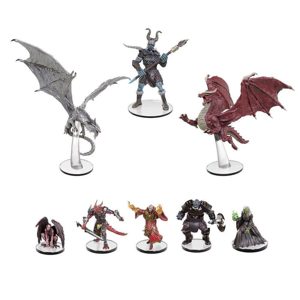 D&D Icons of the Realms: Return of the Dragons Booster