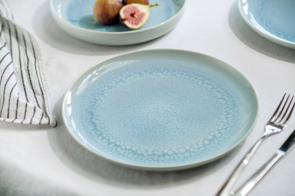 Like. by Villeroy&Boch Обеденная тарелка Crafted Blueberry 26 см 19-5169-2610