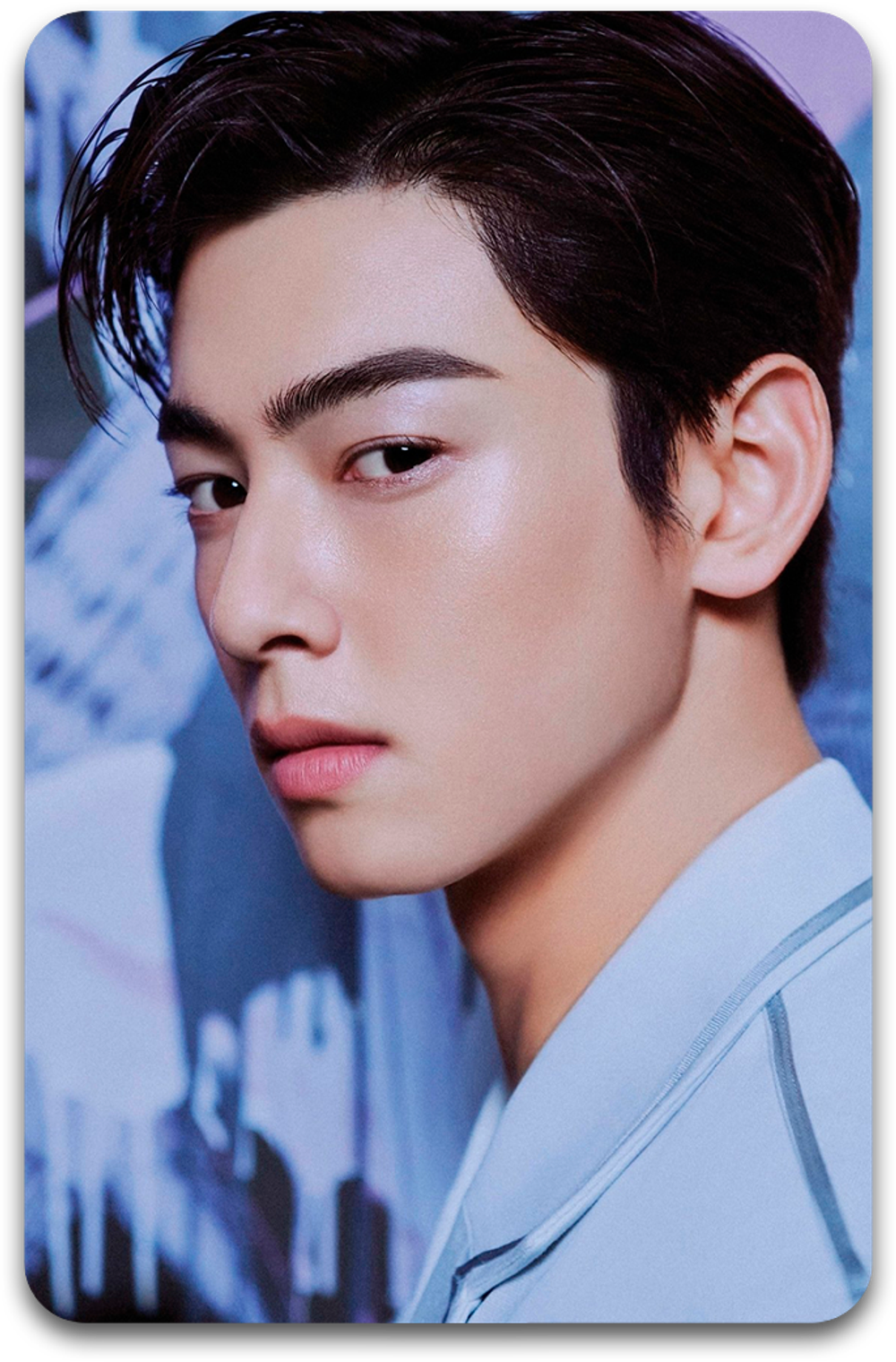 Карта #2543 / Eunwoo (Astro)
