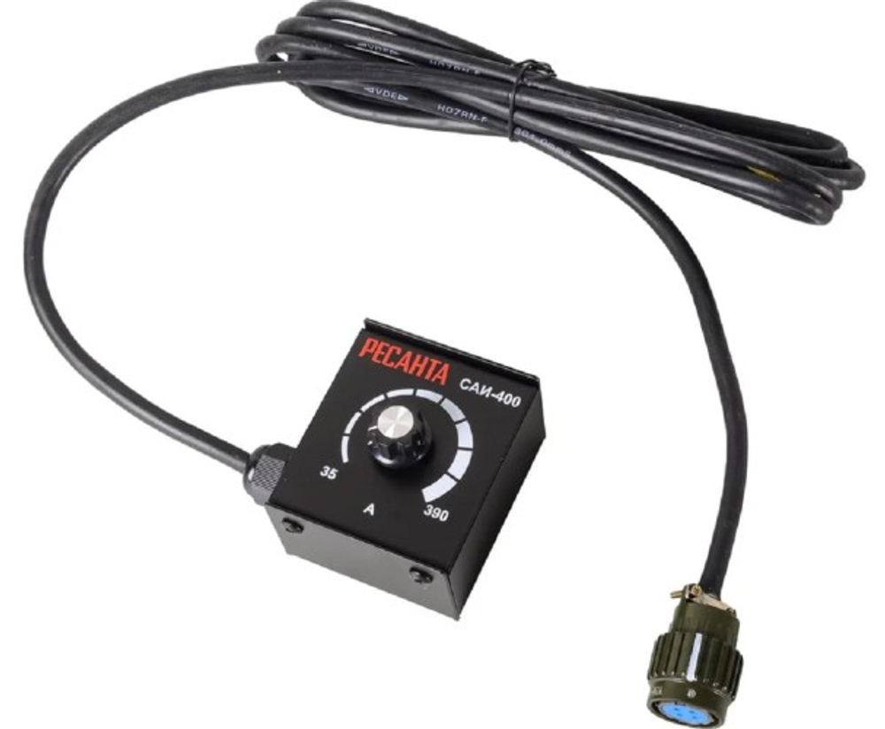 Сварочный инвертор Ресанта САИ 400 65/112