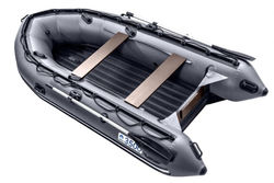 Лодка ПВХ АПАЧИ 3500 НДНД