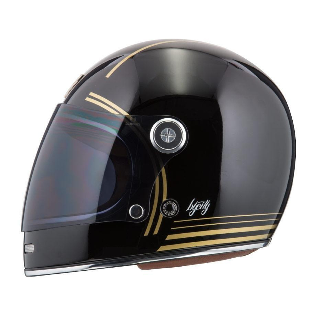 визор BY CITY Roadster II 22.06 Smoked L-XL