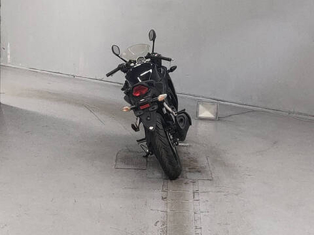 Honda CBR250R , 2013