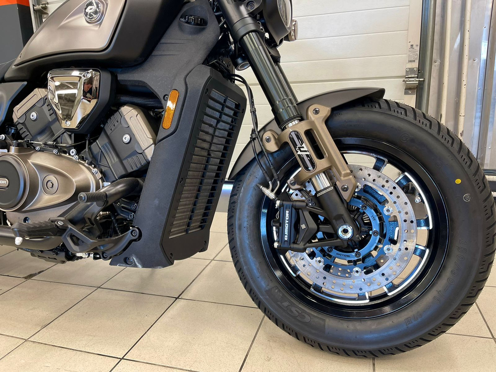 QJMOTOR SRV 600 V