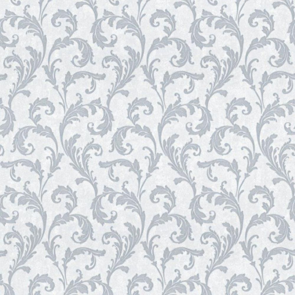 Обои винил на флиз.осн 1,06х10 Уни Ремус серебристый Premium 1565-22