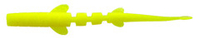 Слаги Lucky John UNAGI SLUG 2.5in (6,35 см), цвет F03, 10шт/уп