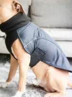 Непромокаемая попона Dog Coat BullyBillows