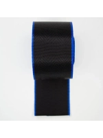 Ремень безопасности черно-синий 3.6 метра