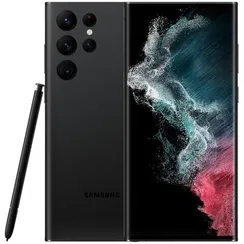Смартфон Samsung Galaxy S22 Ultra 5G, 12/512GB Phantom Black