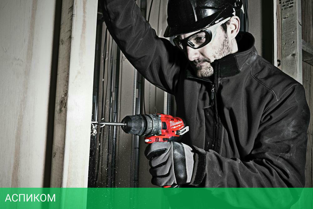 Дрель-шуруповерт Milwaukee M12 FPDX-0 Fuel (4933464135)