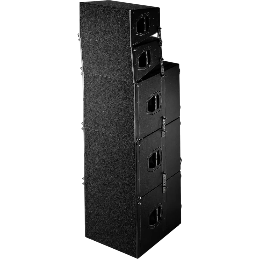 Q-SUB — пассивный bass-reflex сабвуфер 18″ Copy (1:1)