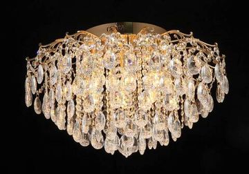 1506/8+8 FGD (1) Люстра (RL)