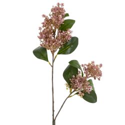 GAEM Цветок искусственный "Сирень" (Real Touch), L20 W9 H70 см