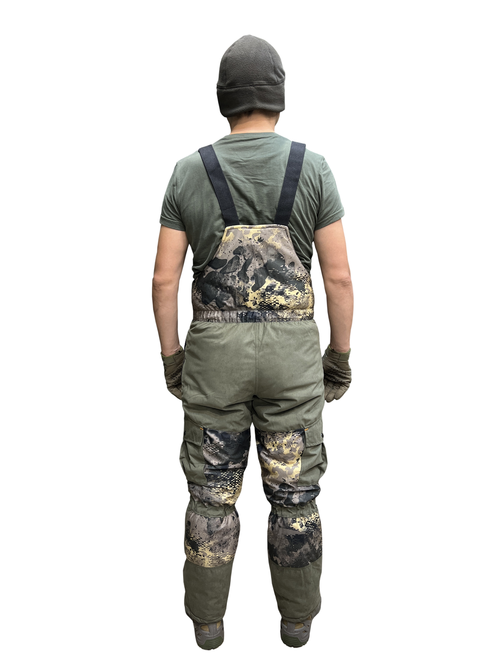 Зимний Костюм Бабек "Чайка" (506-3)