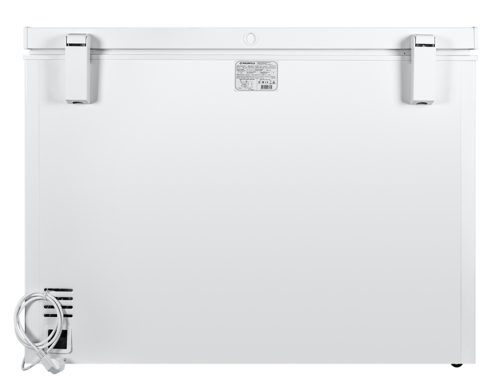 Морозильный ларь MAUNFELD MFL300W фото 6