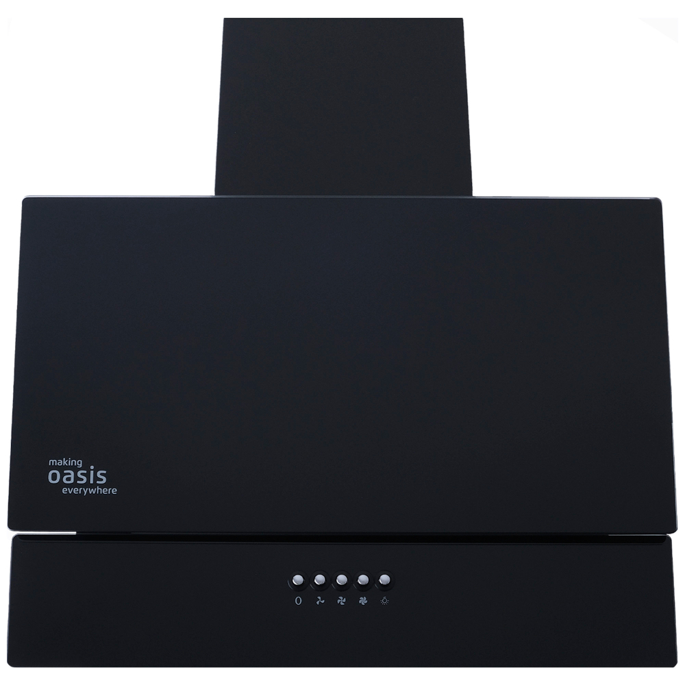 Наклонная вытяжка Oasis серии Standart NC-50B