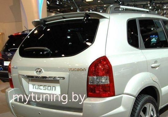 Спойлер для Hyundai Tucson
