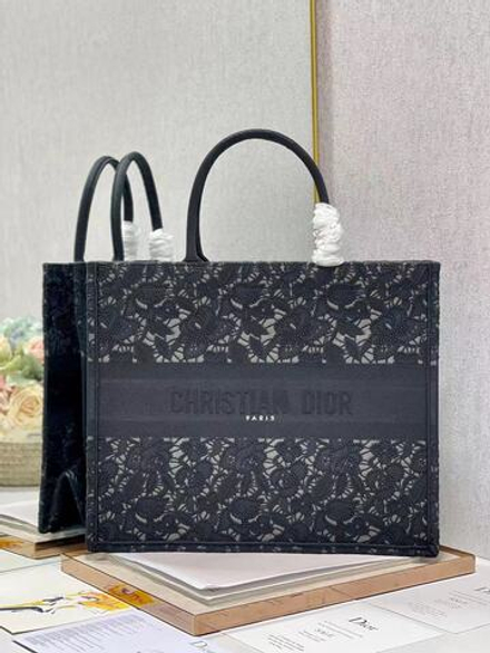 Christian Dior Book Tote 42 cm