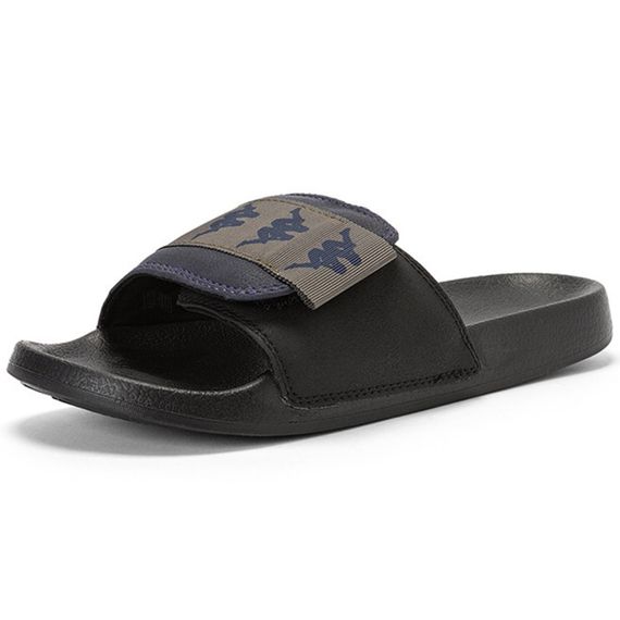 Kappa Flip Flop 'Black'