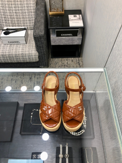 Chanel Sandal (9 colors)
