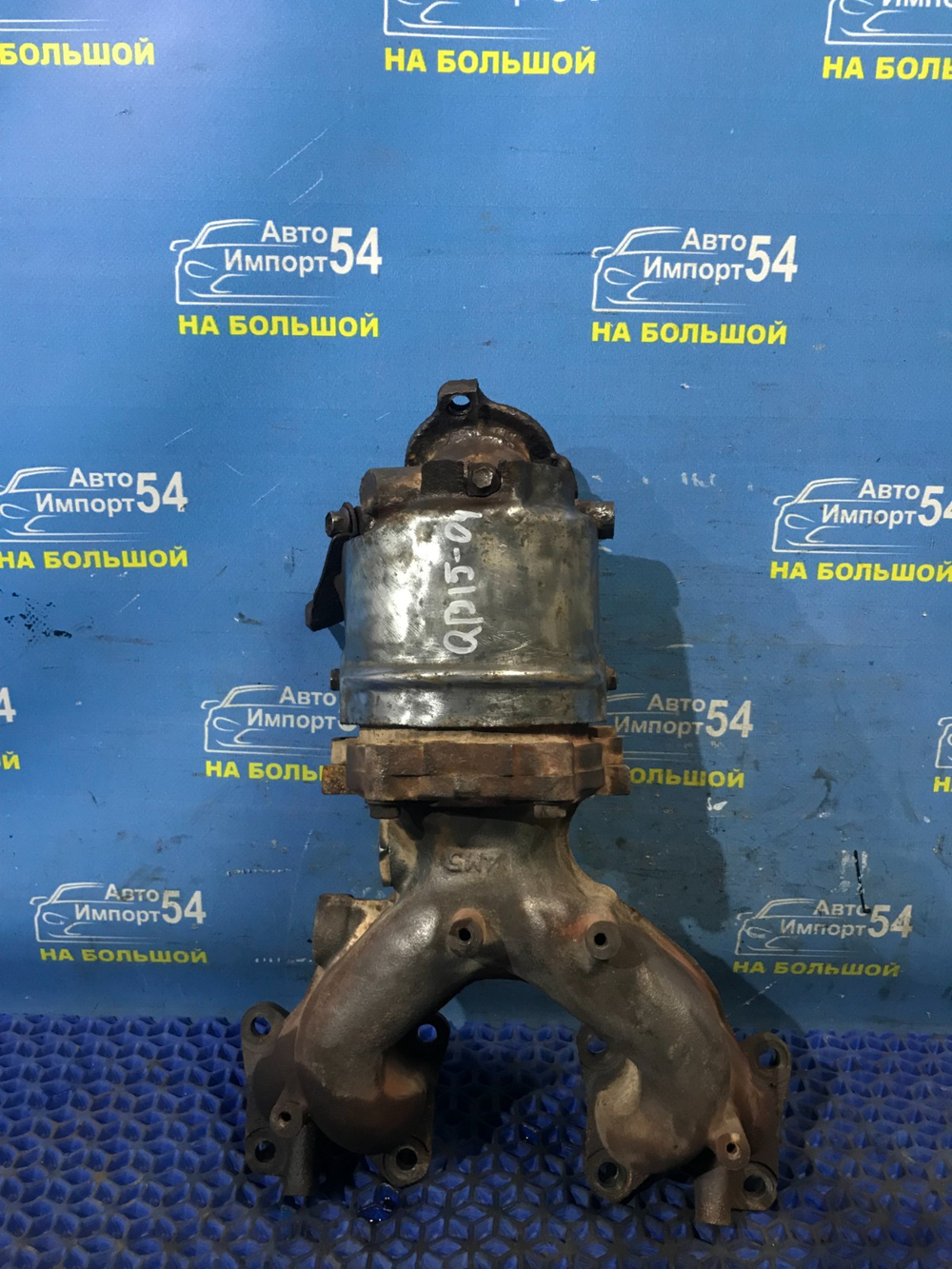 Коллектор выпускной NISSAN SUNNY 2001