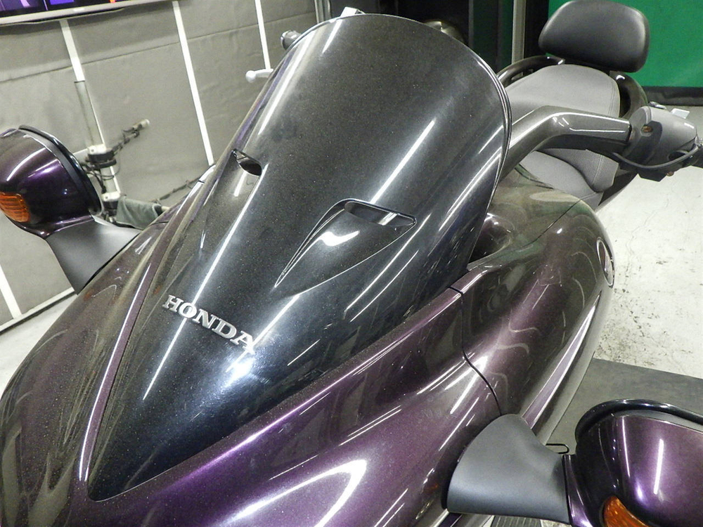 Honda DN-01 , 2008