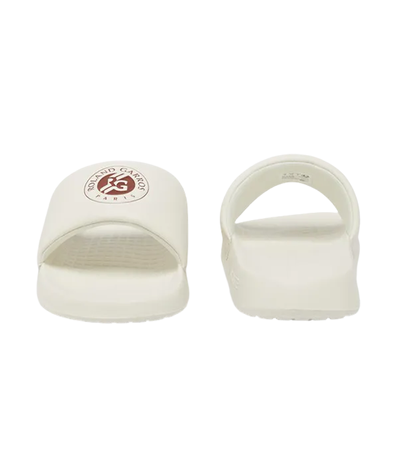 Lacoste Serve Шлепанцы Белый 2025 Шлепанцы