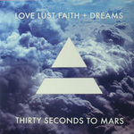 Виниловая пластинка Thirty Seconds To Mars ‎– Love Lust Faith + Dreams LP
