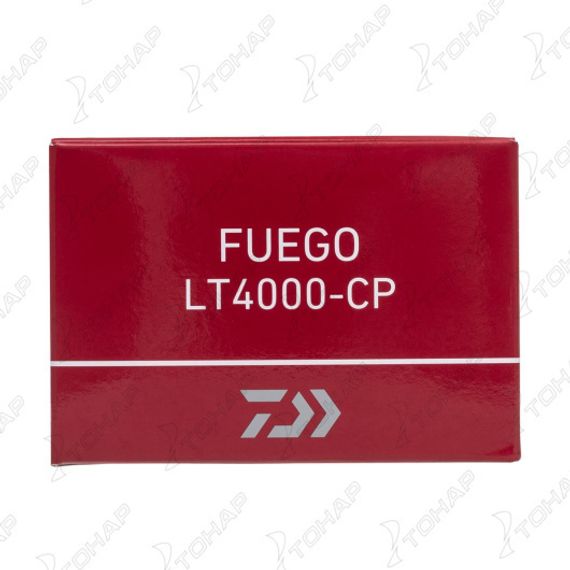 Катушка безынерционная 23 FUEGO LT4000-CP (10006-005) DAIWA