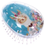 Расческа массажная детская «ТРАТТИ БУМ», Милашка Долли, 6*9 см