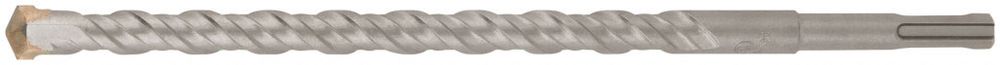 Бур по бетону SDS PLUS с двойной резьбой 14х260 мм