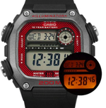 Мужские  наручные часы Casio Collection DW-291H-1B