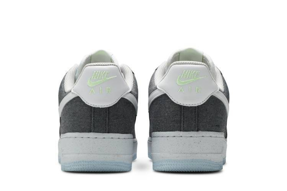 Кроссовки Nike Air Force 1 Low 07 "Iron Grey"