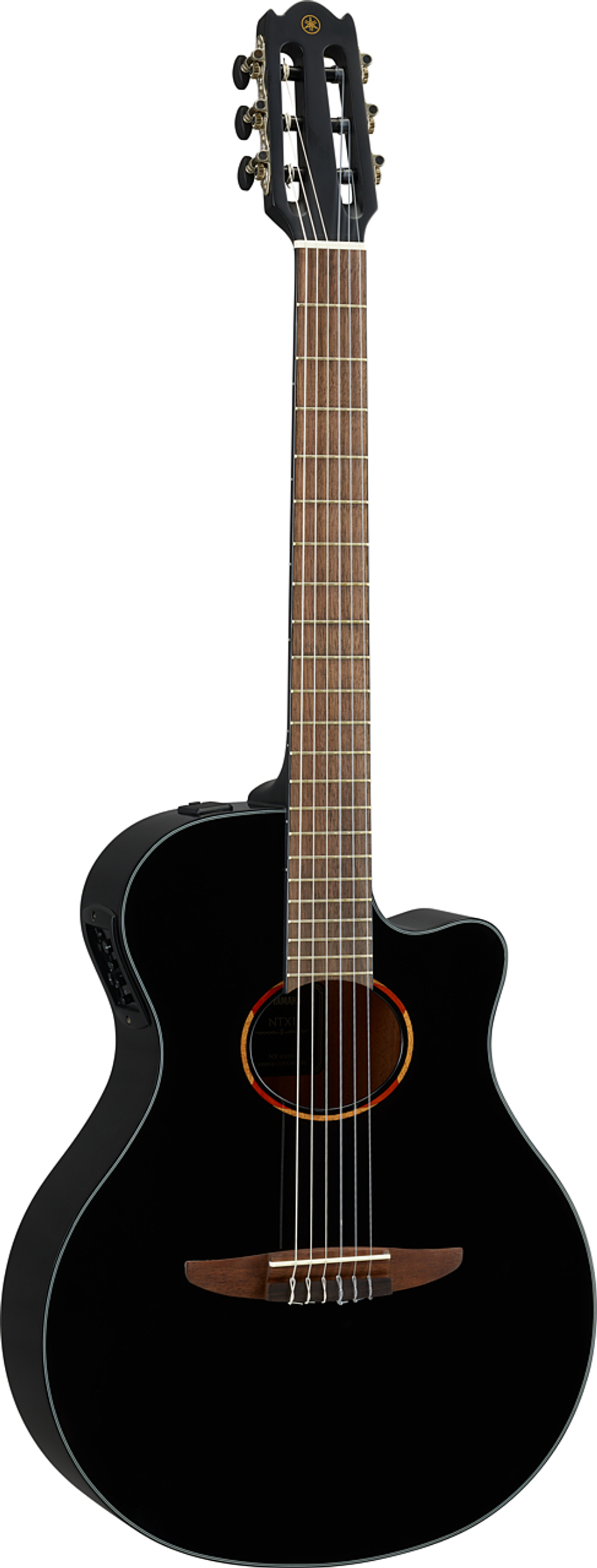 Yamaha NTX1 BLACK Электроакустическая гитара