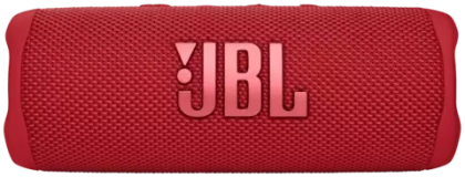 Портативная акустика JBL Flip 6 red