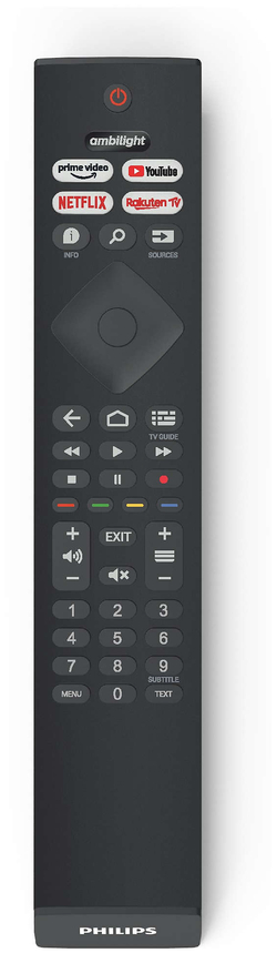 Телевизор Philips 50"; 50PUS7956/60