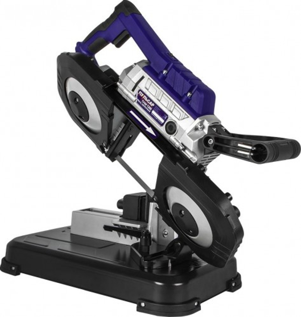 Станок ленточнопильный ПУЛЬСАР ПЛМ 1300 908-597