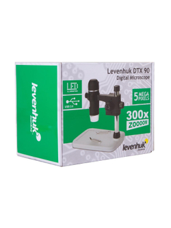 Микроскоп цифровой Levenhuk DTX 90