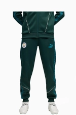 Штаны Puma Manchester City 25/26 KING Anthem - зеленый