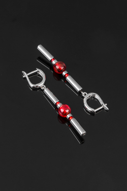 Серьги Krinelly