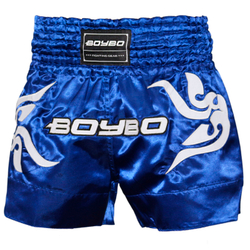 Шорты для тайского бокса BoyBo
