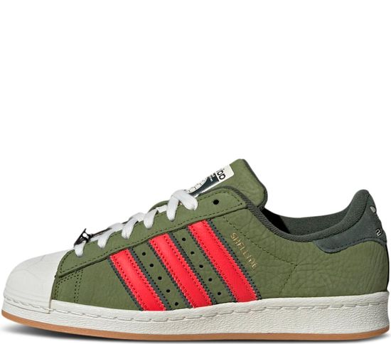 Кроссовки Adidas Teenage Mutant Ninja Turtles x Superstar "Shelltoe"