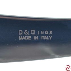 Набор ножей для масла domus victoria gold (6шт)